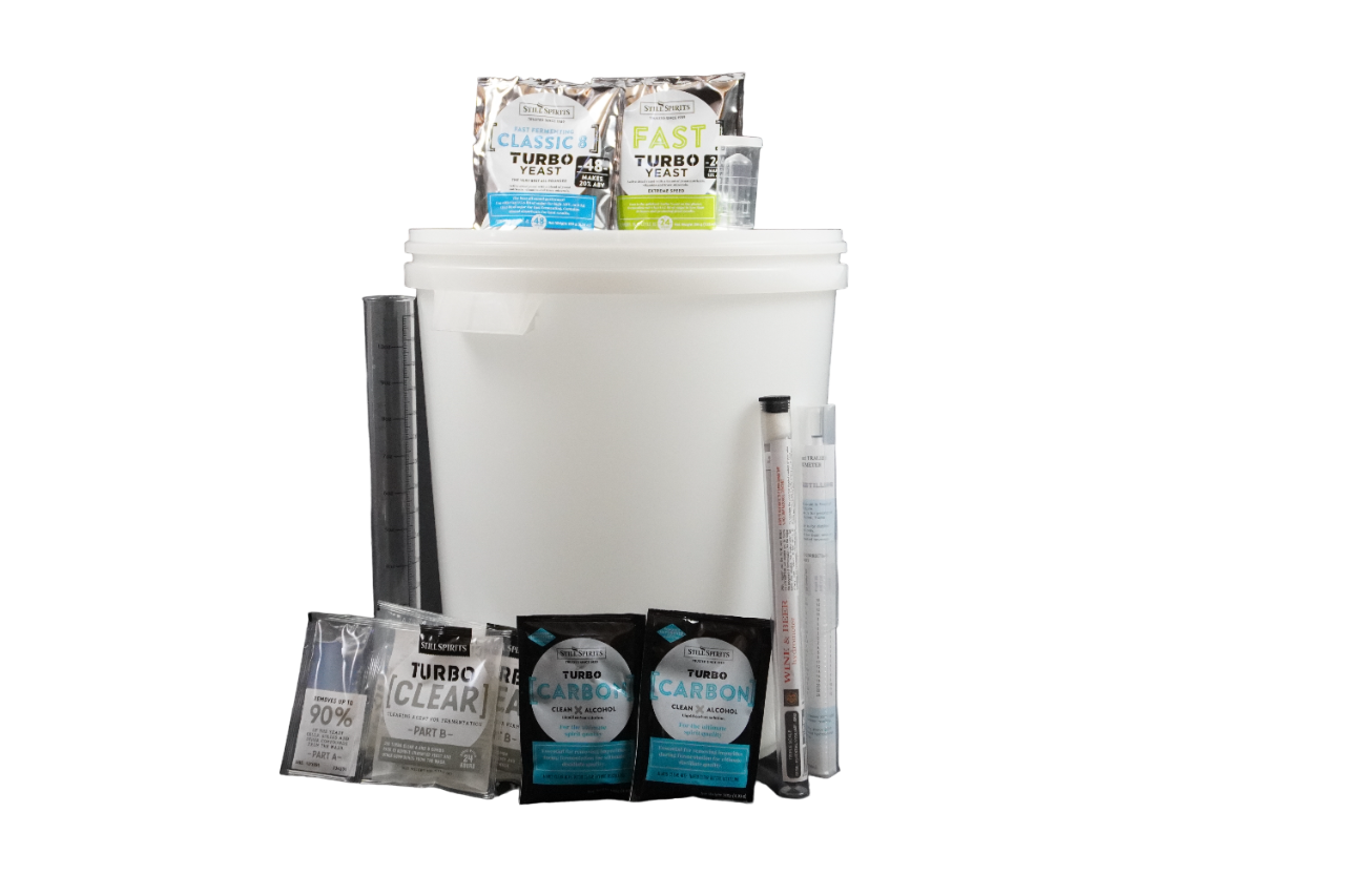 Starter Kit (8 Gallon)