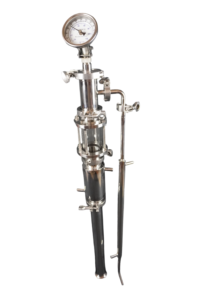 2 Inch Stainless Steel Dual Purpose Pro Tower