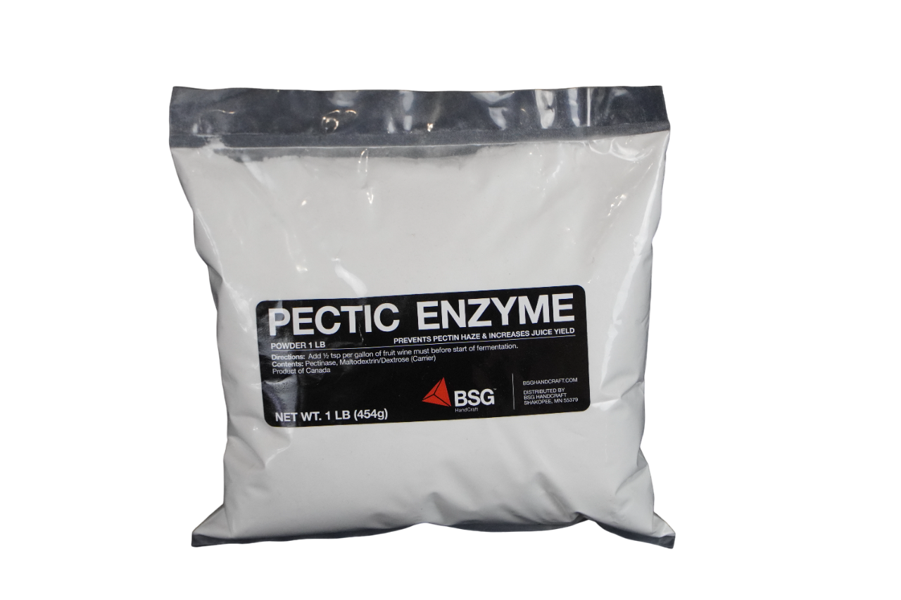 Pectic Enzyme (1 LB.)