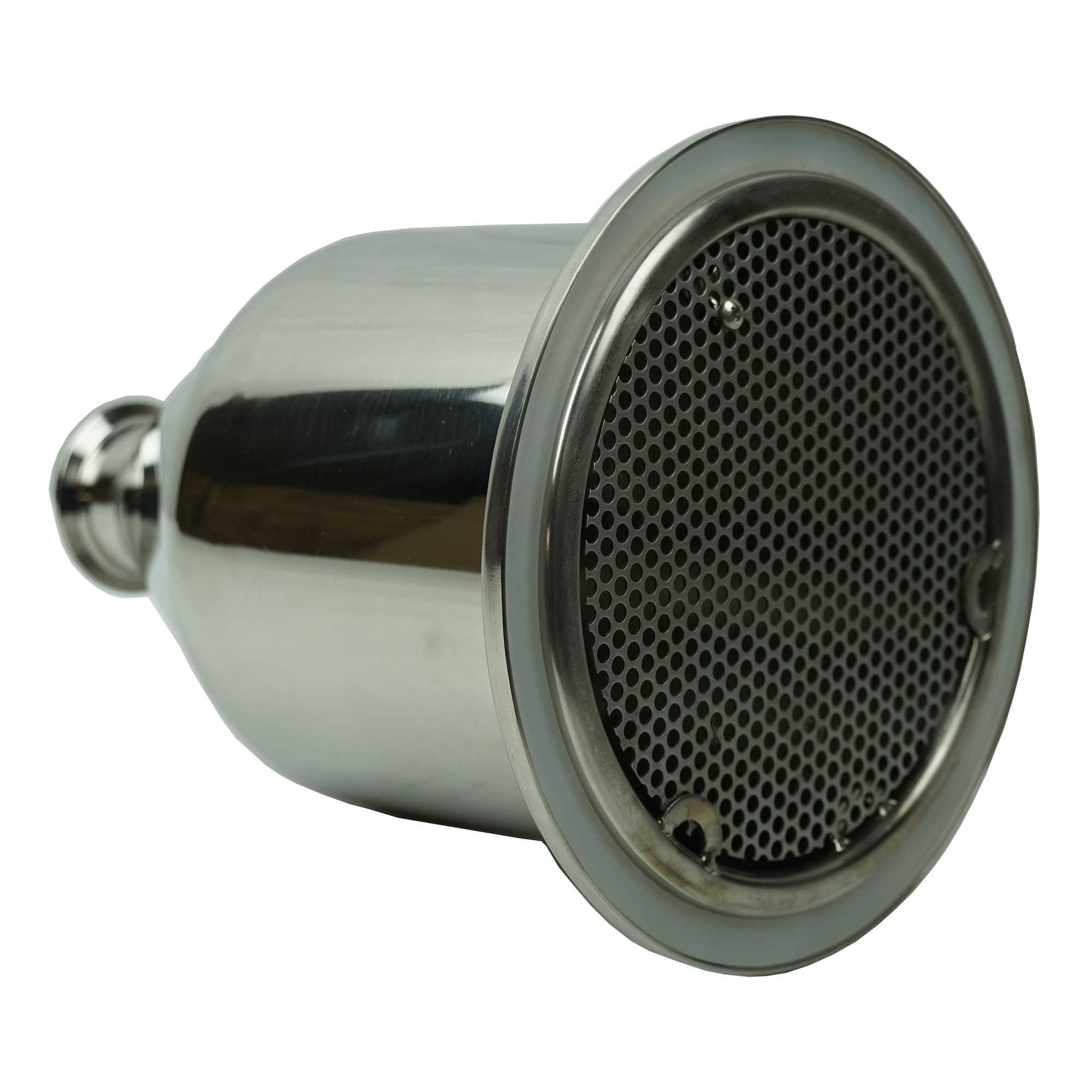 4L Essential Oil Basket. Includes Lid Clamp and Lid Gasket