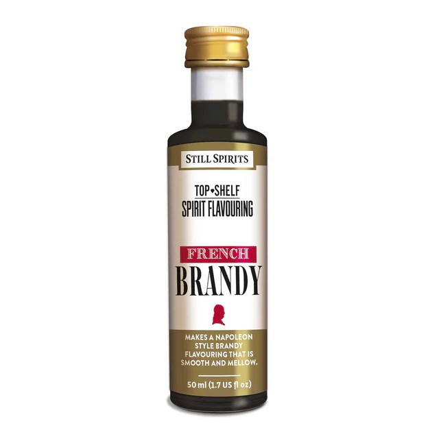 French Brandy Essence - Top Shelf (50ml)