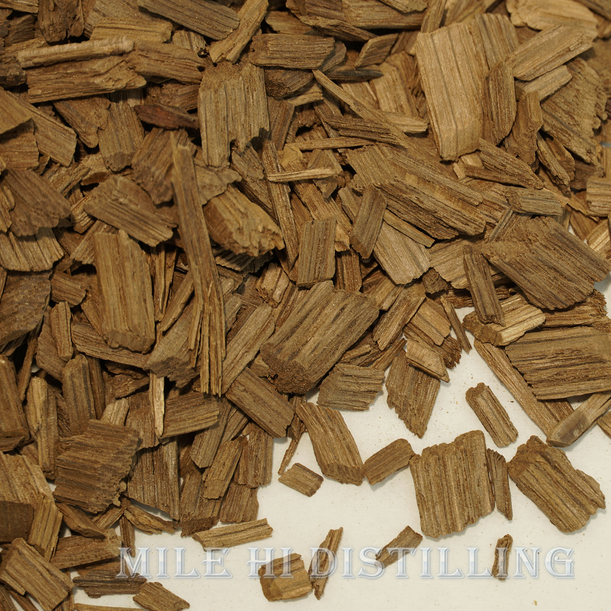 Oak Chips - Light Toast